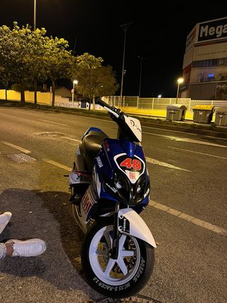 Yamaha Jog rr