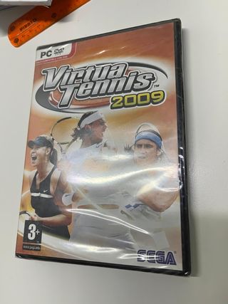 Juego pc tennis