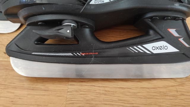 Patines de hielo Oxelo Talla 29/32