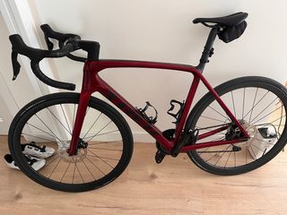 Trek Émonda Talla 56 (yo mido 1.81)