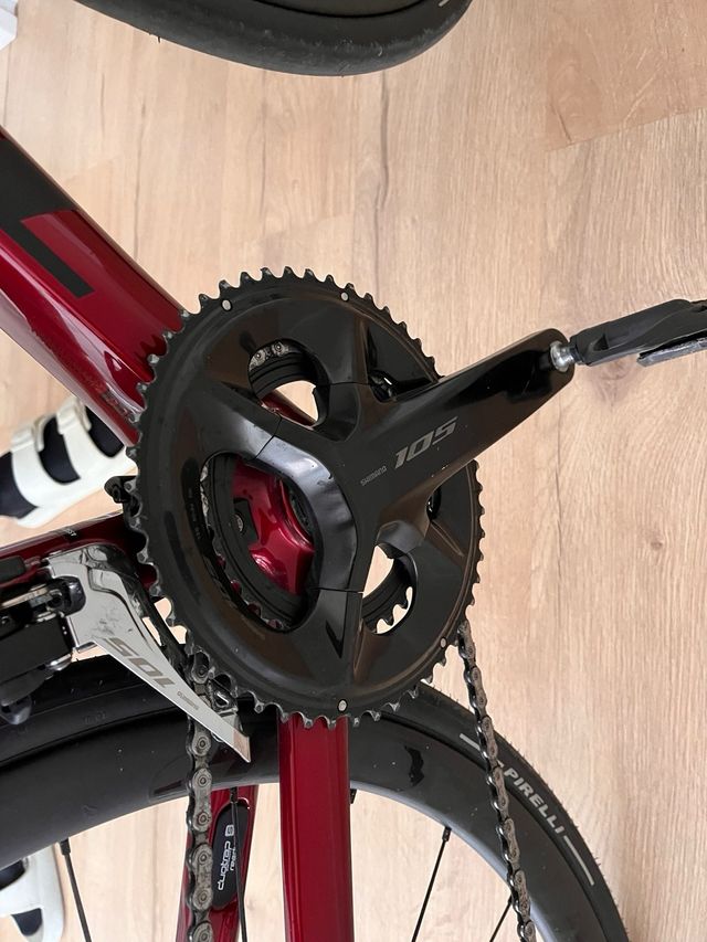 Trek Émonda Talla 56 (yo mido 1.81)