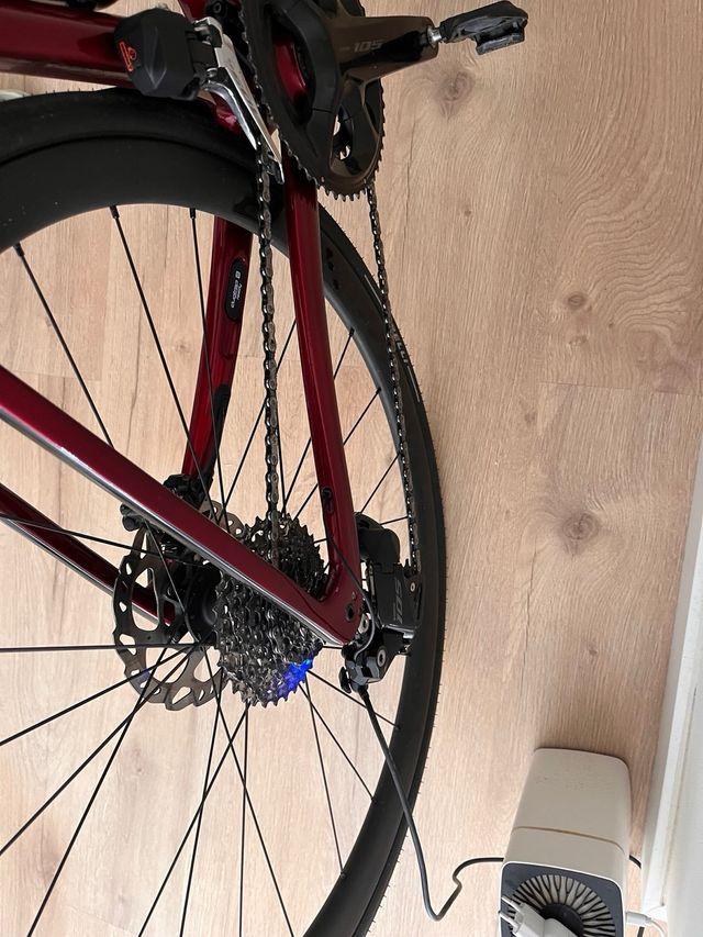 Trek Émonda Talla 56 (yo mido 1.81)