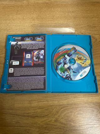 Pokkén Tournament Wii U 