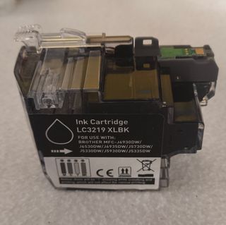Cartuchos Recargables Brother + Reseteador
