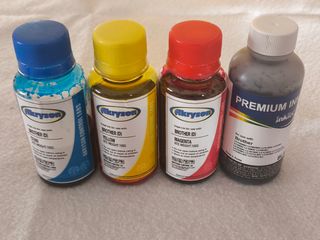 Cartuchos Recargables Brother + Reseteador