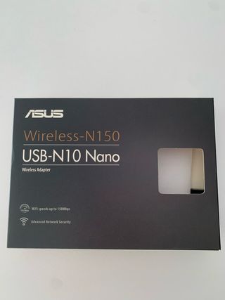 ASUS USB-N10 Nano WiFi N150