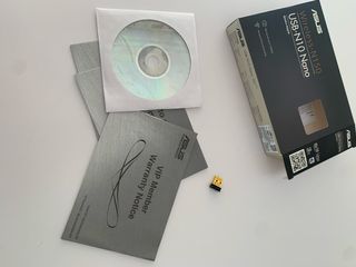 ASUS USB-N10 Nano WiFi N150