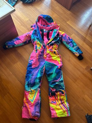 Mono de invierno 158cm