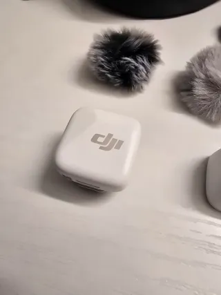 trasmettitore dji mic mini bianco artico