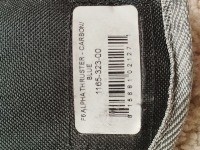 Quillas surf Future F6 Alpha