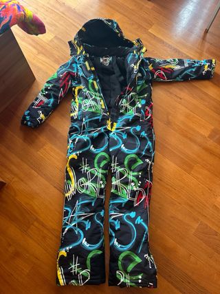 Mono de nieve infantil talla 164