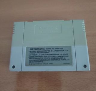 Super Mario All-Stars - Super Nintendo - PAL ESP