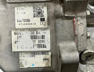 Caja ford 110981 6g917000ba mondeo ber. (ca2) ghia