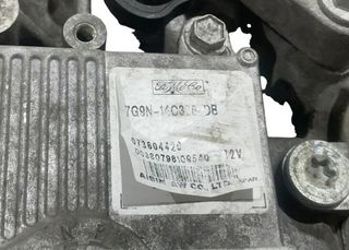 Caja ford 110981 6g917000ba mondeo ber. (ca2) ghia