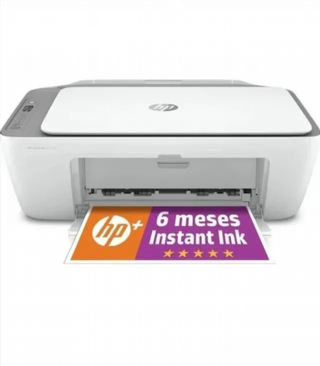 Impresora HP DeskJet 2720e - Blanca