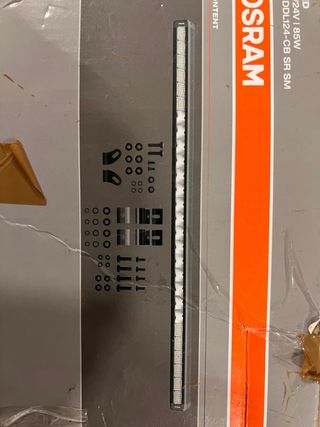 Farol LED OSRAM 124cm