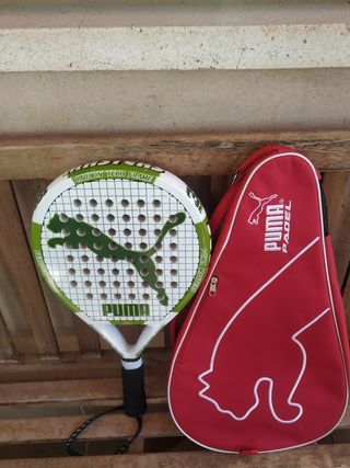 Pala de pádel  ocasión 