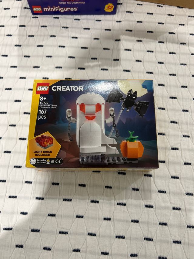 LEGO Creator 40772 Fantasma