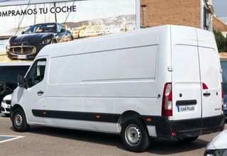 Renault Master 2016