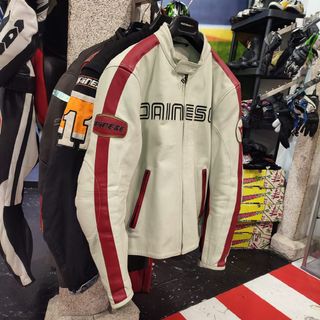 Chaqueta Dainese Piel T.50