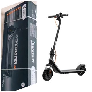 Patinete Eléctrico Segway Kickscooter