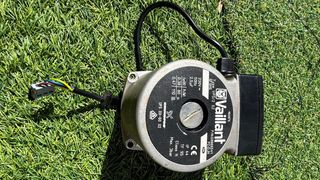 Bomba de agua Vaillant