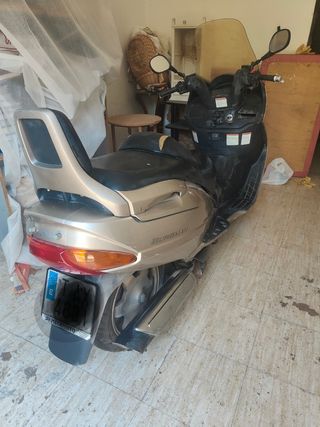 Suzuki Burgman 250 para despiece
