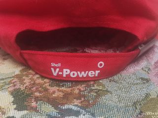 Cappellino Ducati Corse Rosso