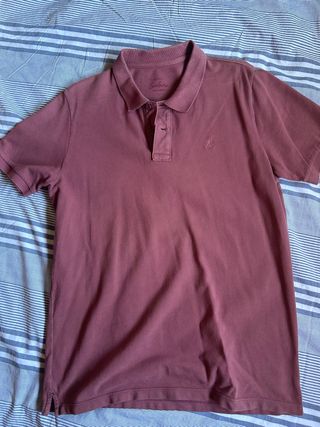 Polo Scalpers Rojo y polo Verde de la  Talla L