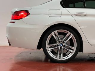 BMW Serie 6 640d xDrive Gran Coupe