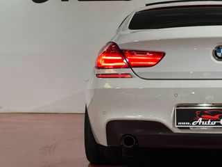BMW Serie 6 640d xDrive Gran Coupe