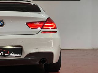BMW Serie 6 640d xDrive Gran Coupe