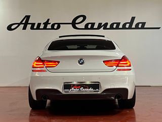 BMW Serie 6 640d xDrive Gran Coupe