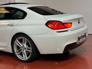 BMW Serie 6 640d xDrive Gran Coupe