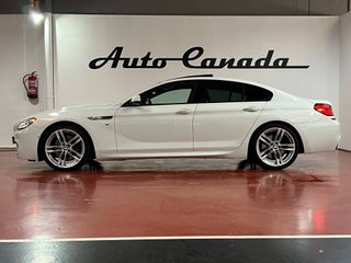 BMW Serie 6 640d xDrive Gran Coupe