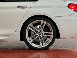 BMW Serie 6 640d xDrive Gran Coupe