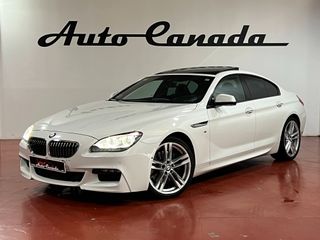 BMW Serie 6 640d xDrive Gran Coupe