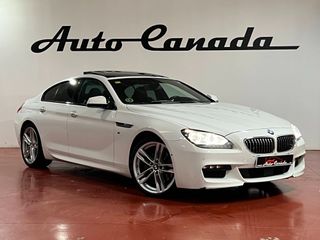 BMW Serie 6 640d xDrive Gran Coupe