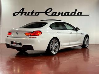 BMW Serie 6 640d xDrive Gran Coupe