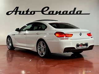 BMW Serie 6 640d xDrive Gran Coupe