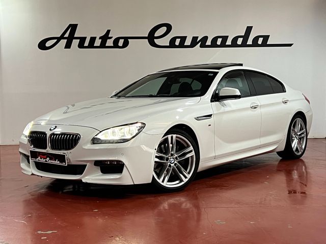 BMW Serie 6 640d xDrive Gran Coupe