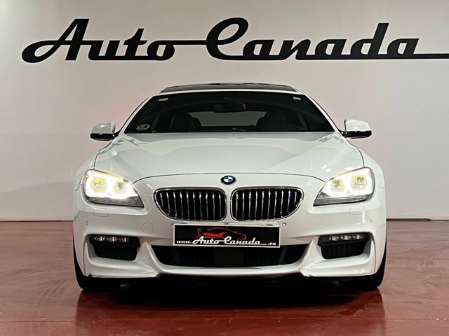 BMW Serie 6 640d xDrive Gran Coupe