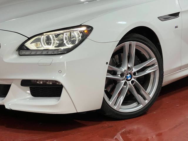 BMW Serie 6 640d xDrive Gran Coupe