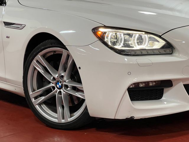 BMW Serie 6 640d xDrive Gran Coupe
