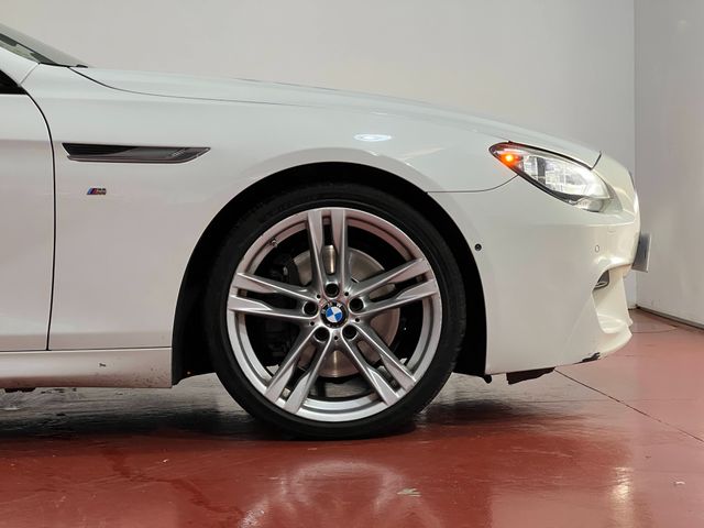 BMW Serie 6 640d xDrive Gran Coupe