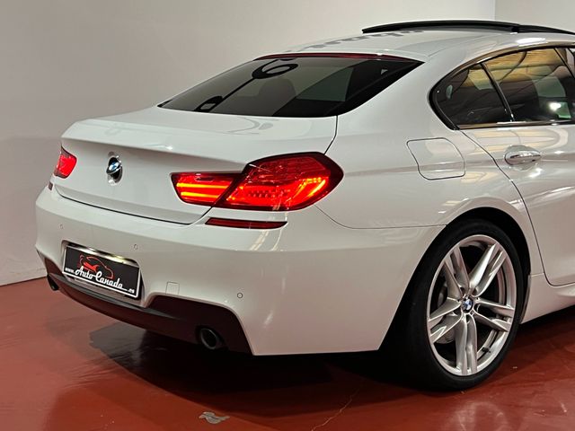 BMW Serie 6 640d xDrive Gran Coupe