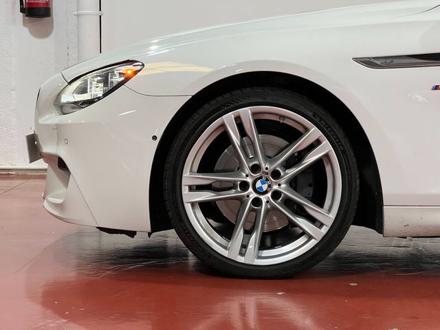 BMW Serie 6 640d xDrive Gran Coupe