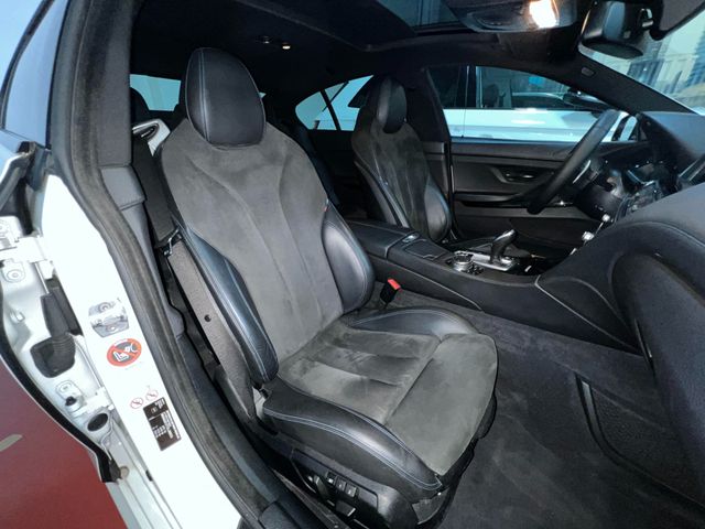 BMW Serie 6 640d xDrive Gran Coupe