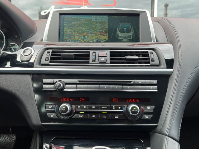 BMW Serie 6 640d xDrive Gran Coupe