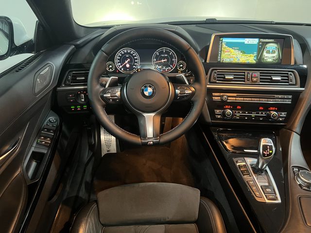 BMW Serie 6 640d xDrive Gran Coupe